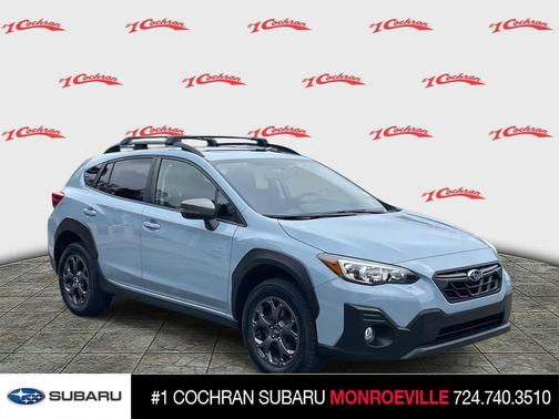 2023 Subaru Crosstrek Sport