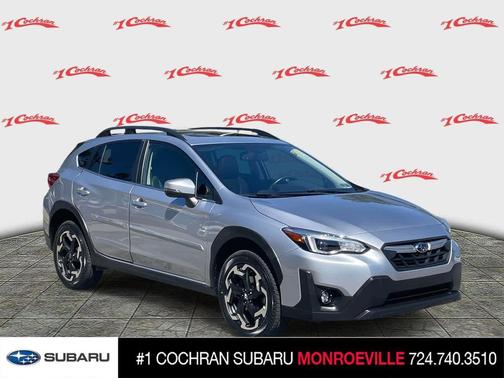 2023 Subaru Crosstrek Limited