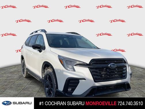 2026 Subaru Ascent Premium 7-Passenger