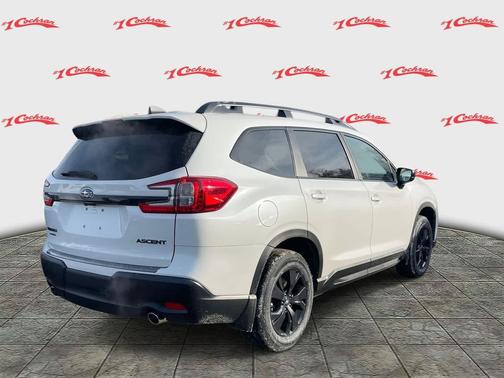 2026 Subaru Ascent Premium 7-Passenger