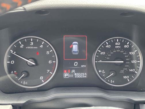 Sapphire Blue Pearl 2024 Subaru Crosstrek Limited