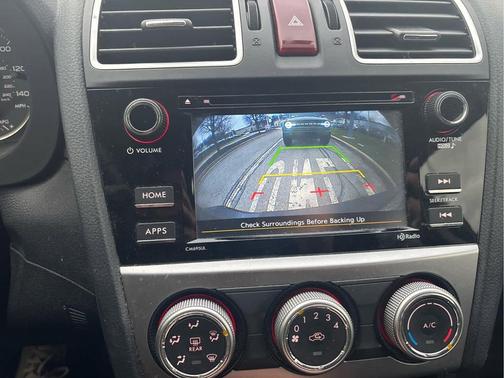 Dark Gray Metallic 2017 Subaru Crosstrek 2.0i Premium