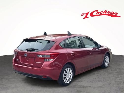 2021 Subaru Impreza Base