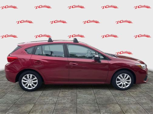 2021 Subaru Impreza Base