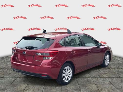 2021 Subaru Impreza Base