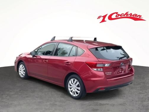 2021 Subaru Impreza Base