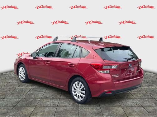 2021 Subaru Impreza Base