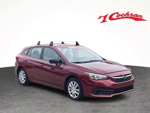 2021 Subaru Impreza Base