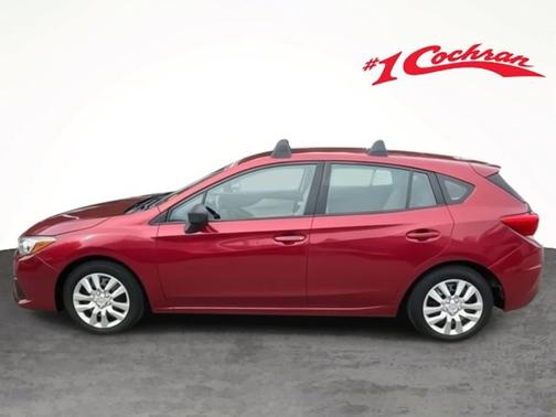 2021 Subaru Impreza Base