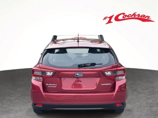 2021 Subaru Impreza Base