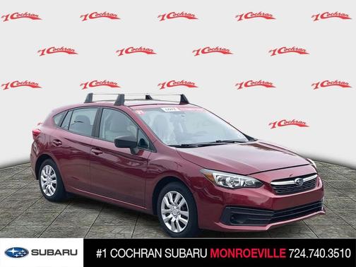 2021 Subaru Impreza Base