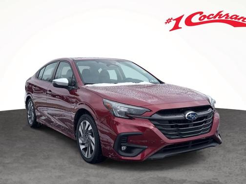 2023 Subaru Legacy Touring XT