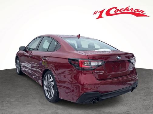 2023 Subaru Legacy Touring XT