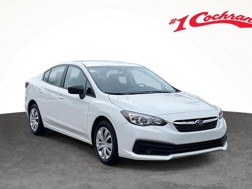 2023 Subaru Impreza Base