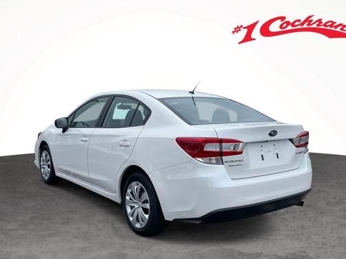 2023 Subaru Impreza Base