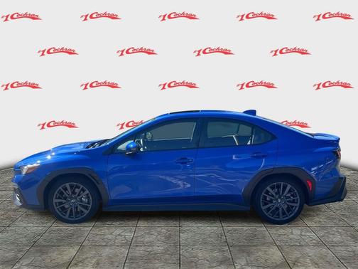 2022 Subaru WRX GT