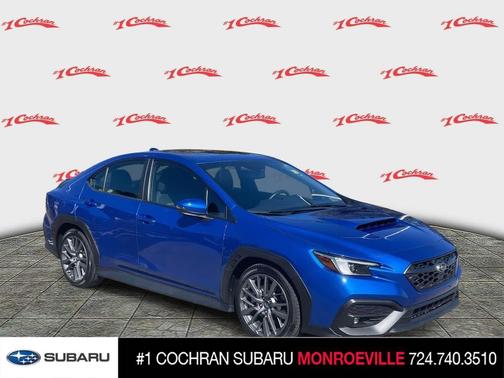 2022 Subaru WRX GT