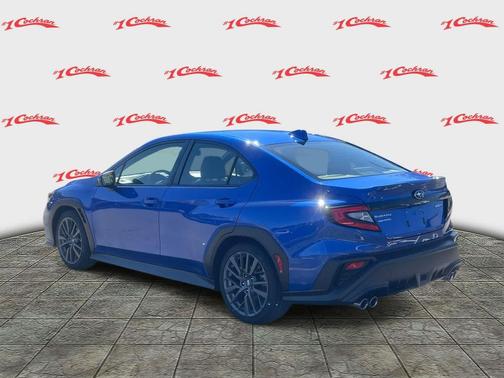 2022 Subaru WRX GT