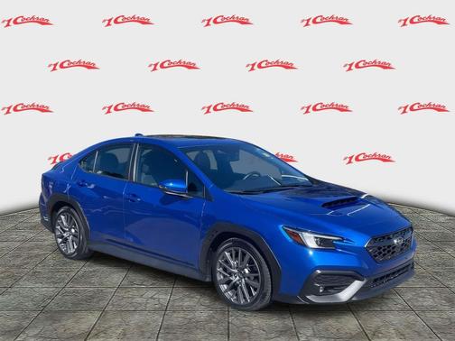 2022 Subaru WRX GT