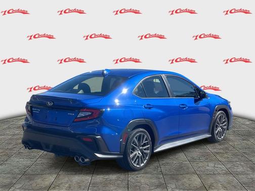 2022 Subaru WRX GT