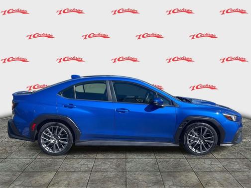 2022 Subaru WRX GT