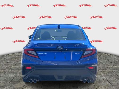 2022 Subaru WRX GT