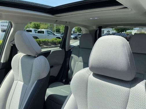 Cascade Green Silica 2023 Subaru Forester Premium