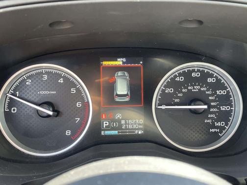 Cascade Green Silica 2023 Subaru Forester Premium