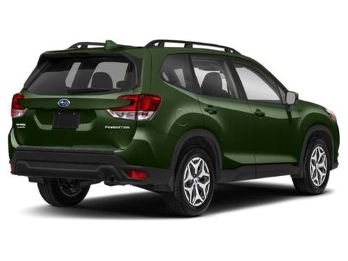 Cascade Green Silica 2023 Subaru Forester Premium