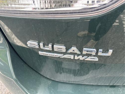 Cascade Green Silica 2023 Subaru Forester Premium