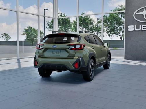 Alpine Green 2026 Subaru Crosstrek Limited
