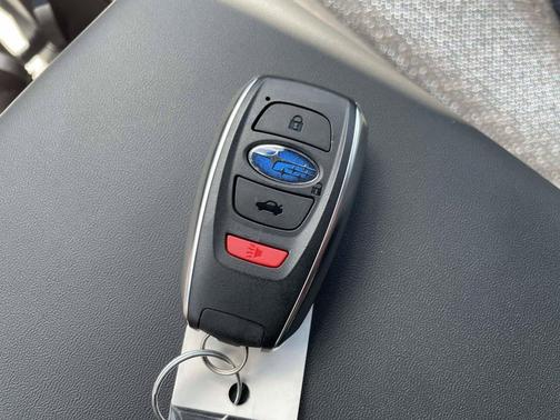 Crystal White Pearl 2026 Subaru Forester Premium