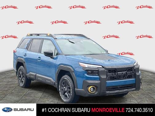 2026 Subaru Outback Wilderness