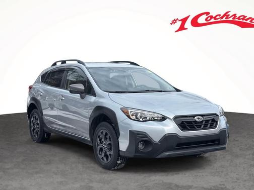 2021 Subaru Crosstrek Sport