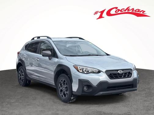 2021 Subaru Crosstrek Sport