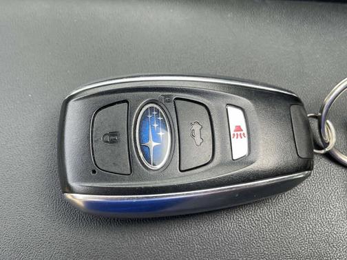 Magnetite Gray Metallic 2020 Subaru Forester Premium