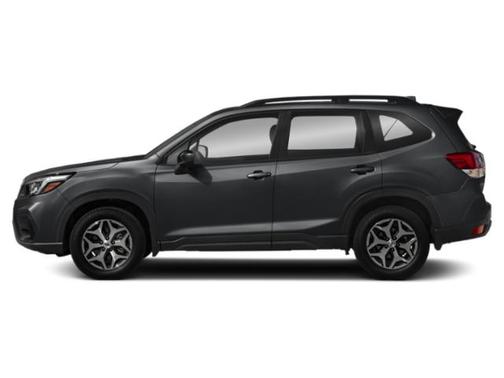 Magnetite Gray Metallic 2020 Subaru Forester Premium