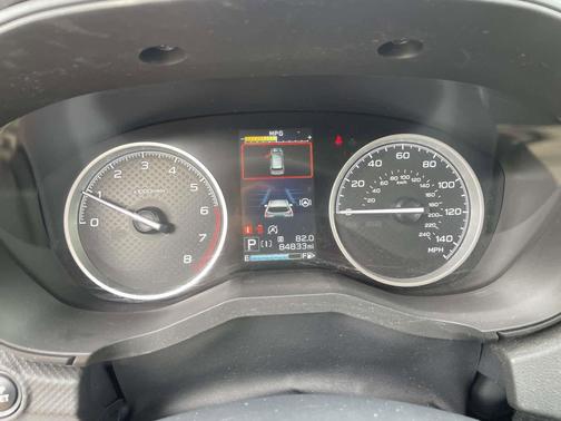 Magnetite Gray Metallic 2020 Subaru Forester Premium