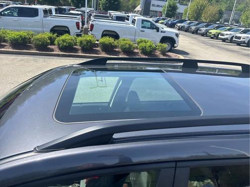 Magnetite Gray Metallic 2020 Subaru Forester Premium