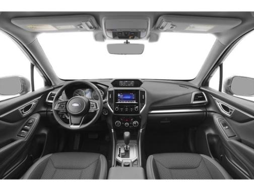 Magnetite Gray Metallic 2020 Subaru Forester Premium