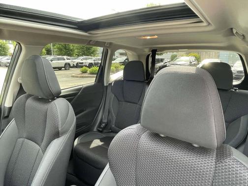 Magnetite Gray Metallic 2020 Subaru Forester Premium