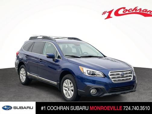 2016 Subaru Outback 2.5i Premium