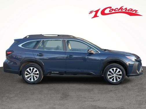 2024 Subaru Outback Base