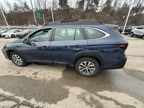 2024 Subaru Outback Base