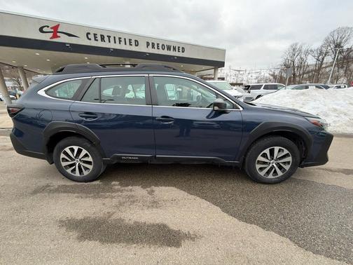2024 Subaru Outback Base