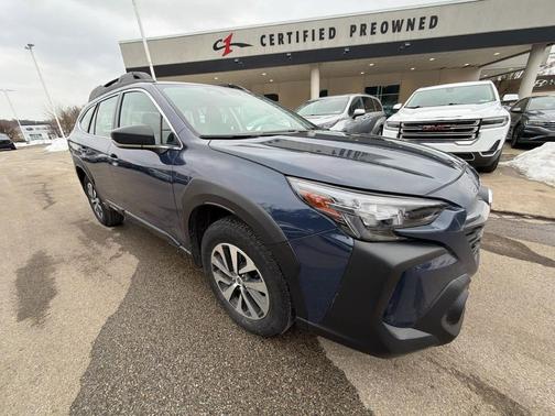 2024 Subaru Outback Base