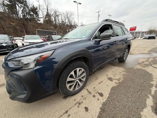 2024 Subaru Outback Base