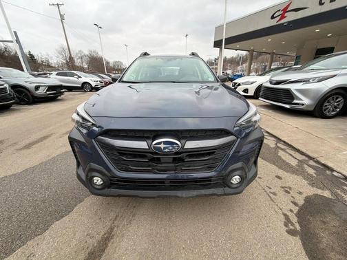 2024 Subaru Outback Base