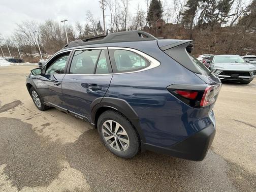 2024 Subaru Outback Base