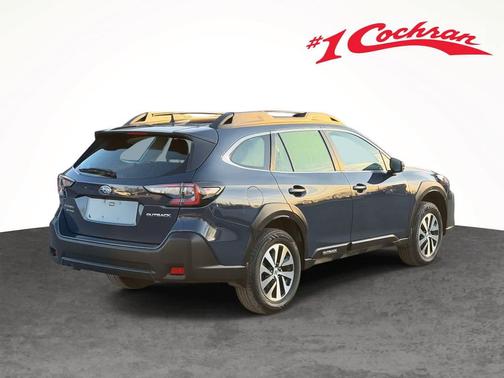 2024 Subaru Outback Base